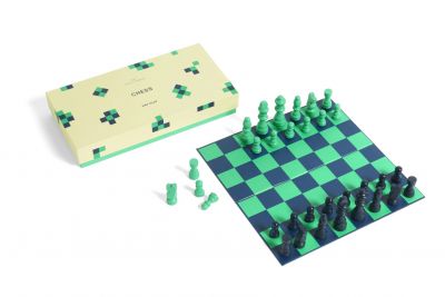 Play Schach Grün Hay EINZELSTÜCK